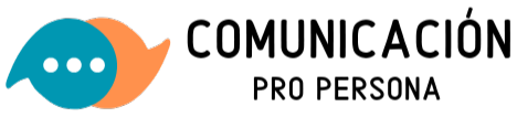 Logotipo Comunicación Pro persona